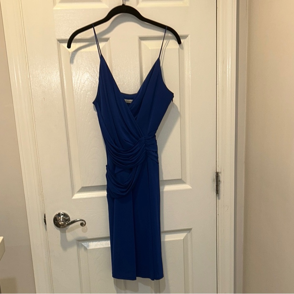 Laundry by Design Deep Blue Gown